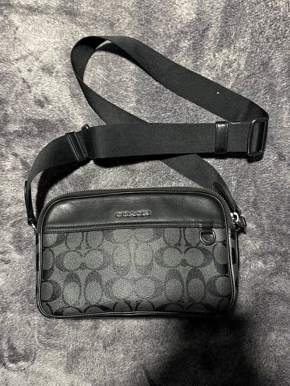 Coach Graham Crossbody Bag